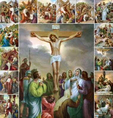 PALABRA DE DIOS VIERNES DE LECTURA VIERNES SANTO DE LA PASIÓN DEL SEÑOR 