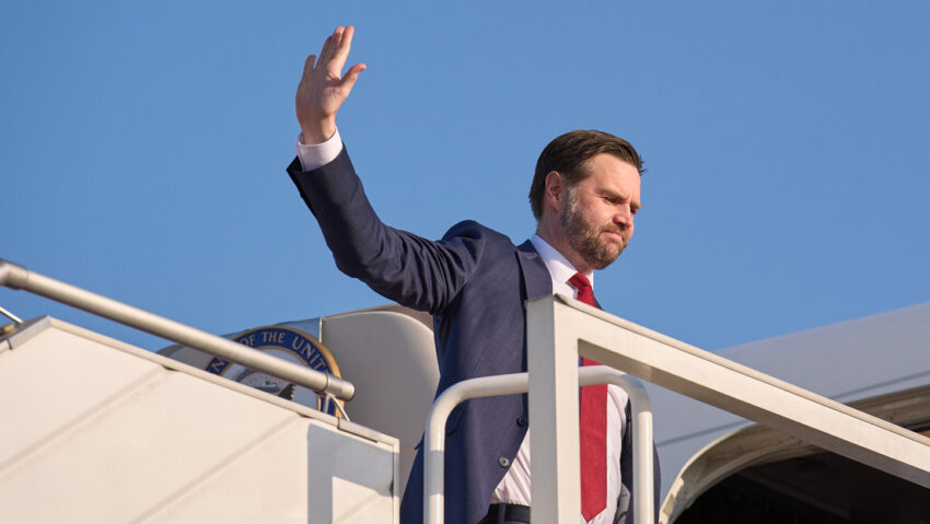 Vance sobre las negociaciones con Irán: "La pelota está ahora en su tejado"