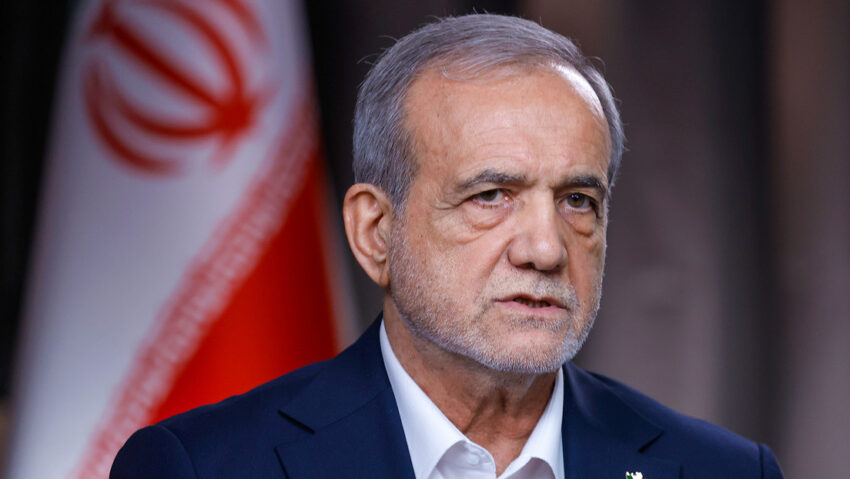 "Violación flagrante": Presidente iraní denuncia los ataques israelíes contra el Líbano