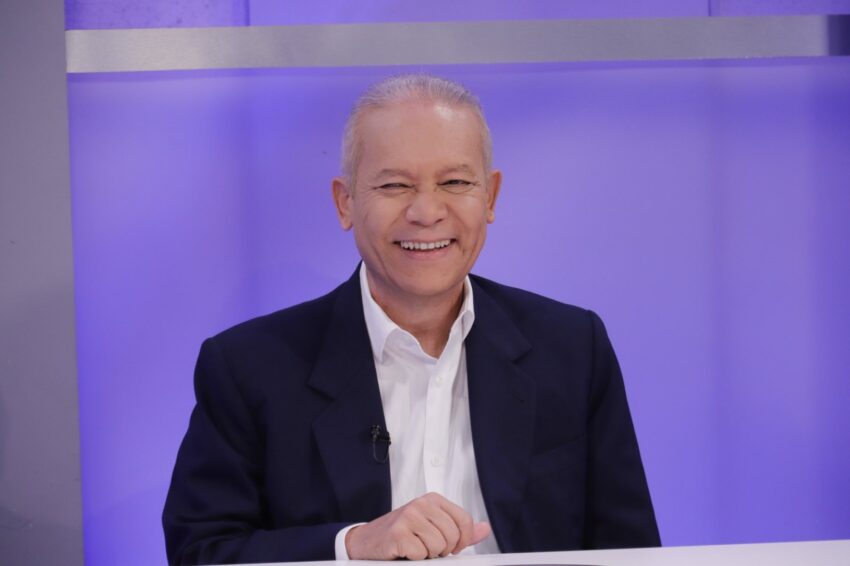 Rafael Núñez pondrá en circulación su más reciente libro, Santo Domingo: génesis y ruptura de dos naciones