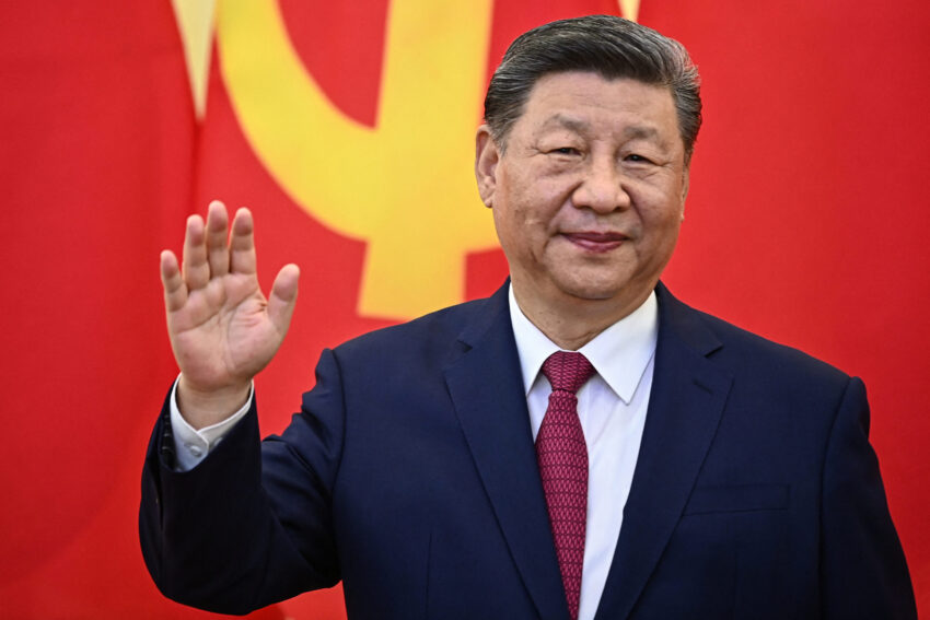 Xi Jinping pide "innovación disruptiva" para acelerar a China en la carrera tecnológica con EE.UU.