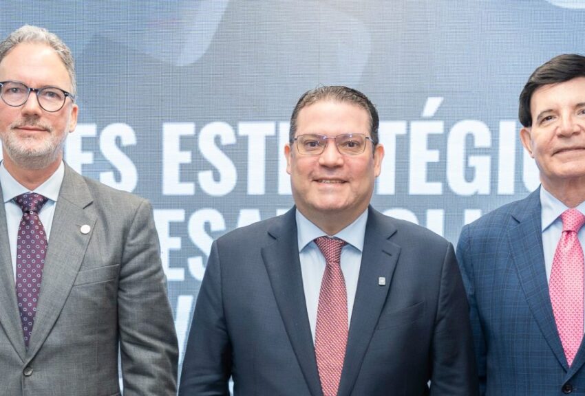 Industriales llaman a fortalecer agenda estratégica para el desarrollo productivo del país