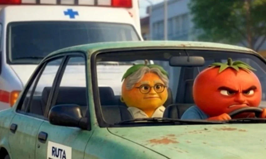 Alcaldía de Santiago presenta segundo video de campaña educativa enfocado en el orden del tránsito