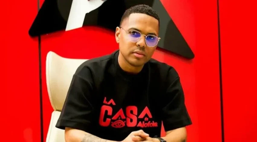 “Nadie podrá cancelar lo que no es suyo”: Santiago Matías anuncia para el 12 de abril estreno de Planeta Alofoke