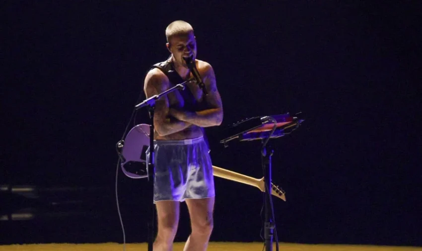 Justin Bieber dispara sus reproducciones en Spotify tras su regreso a Coachella