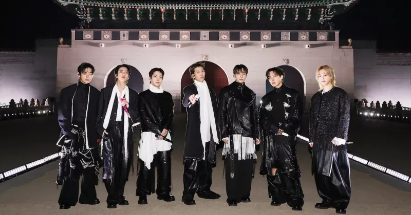 Contra viento y marea, BTS da inicio a su gira mundial bajo a una fuerte lluvia que no "aguadó" la fiesta