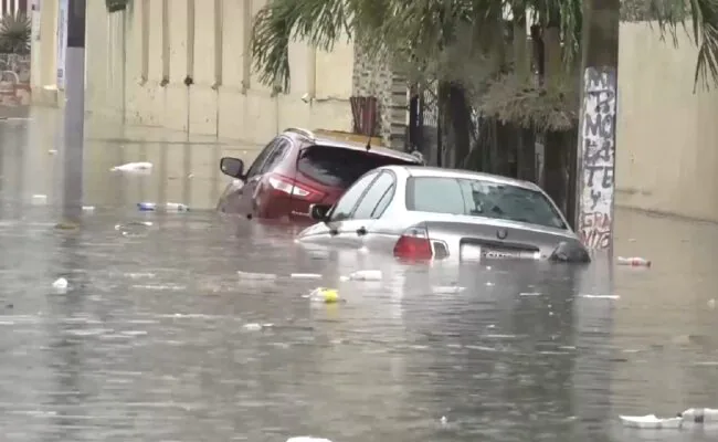 COE reporta 28 comunidades incomunicadas, 6,100 viviendas afectadas y más de 30,500 personas desplazadas