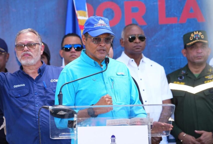 COE iniciará operativo “Conciencia por la Vida, Semana Santa 2026” este jueves a las 2:00 p. m.