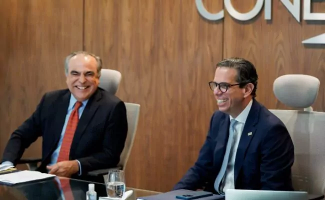 CONEP respalda llamado del presidente Abinader a la acción coordinada frente a la crisis global