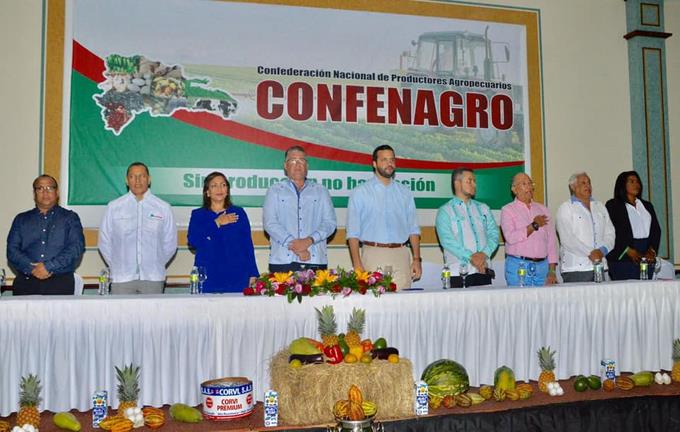 CONFENAGRO anuncia diálogo agropecuario sobre retos sector