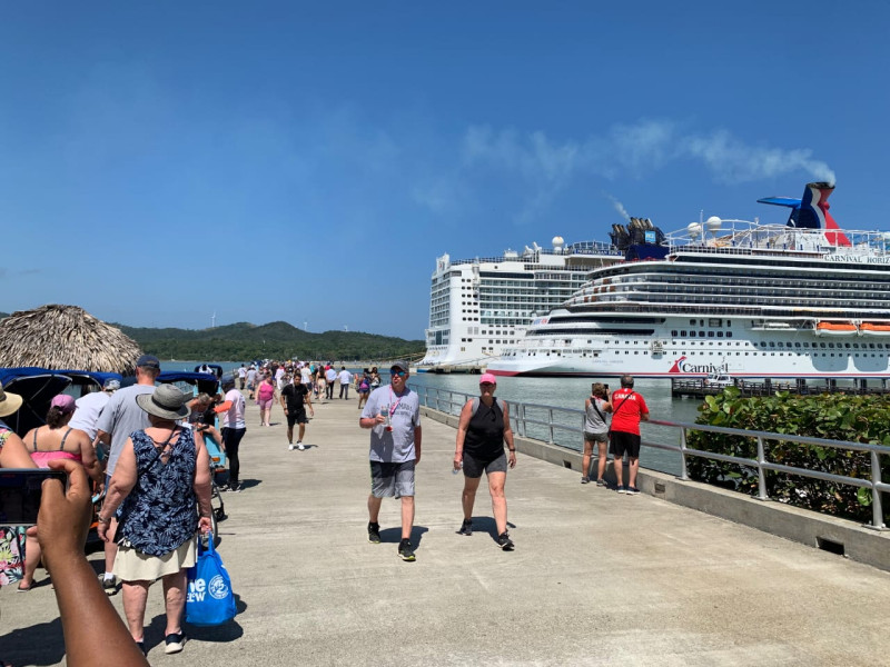 Cruceros podrán operar casinos cuando atraquen en aguas dominicanas