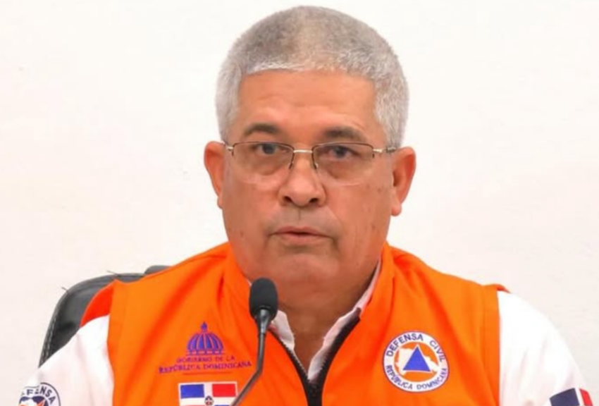 Fuertes lluvias dejan fallecidos, desplazados y daños en varias provincias de República Dominicana