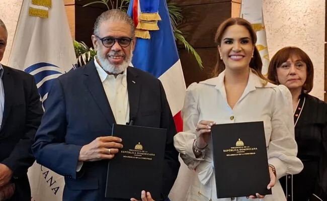 Desarrollo de la Comunidad y ADME se unen para apoyar mujeres de zonas vulnerables