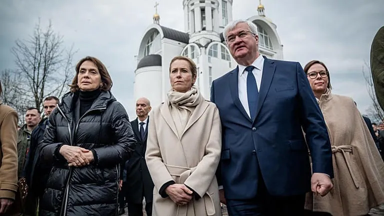 Pulso en Bruselas: Kallas propone a Orbán usar activos rusos para financiar préstamos a Ucrania