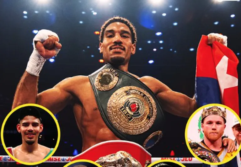 Gloria para Cuba: El "Bogeyman" de los medianos arrasa ante su rival ruso y se corona campeón mundial