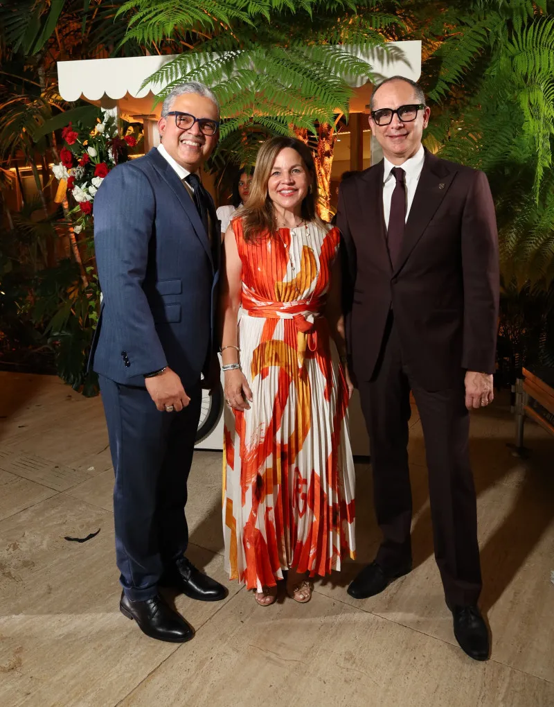 Elegancia en familia: Leonardo Cordero Suria y Ana Sofía Cordero presentan su nueva colección