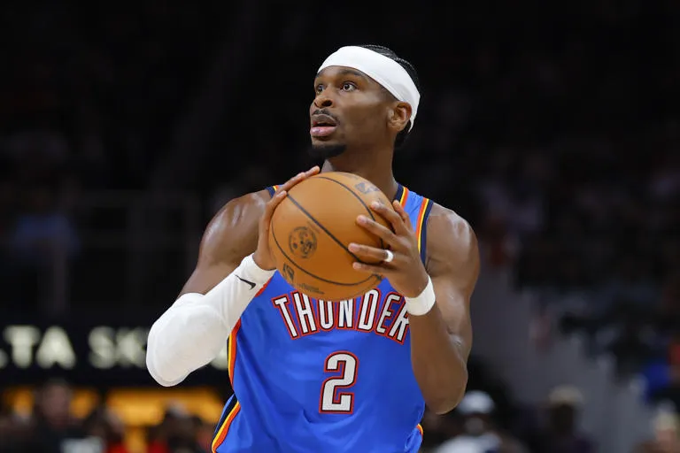 Refuerzo estelar en Oklahoma: Los Thunder confirman el regreso de Shai Gilgeous-Alexander frente a los Suns