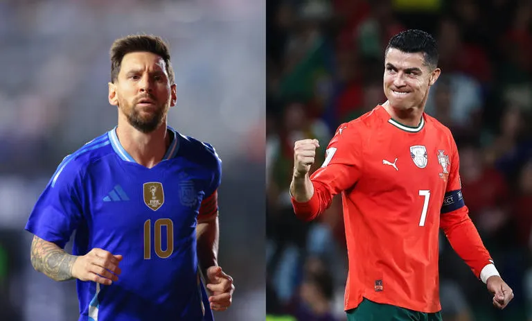 ¿El último baile? Messi y Cristiano Ronaldo podrían verse las caras una vez más en 2026