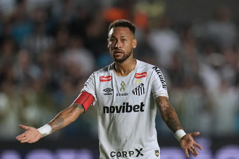 Lula y el "Factor Neymar": La convocatoria del astro brasileño al Mundial se convierte en asunto de Estado