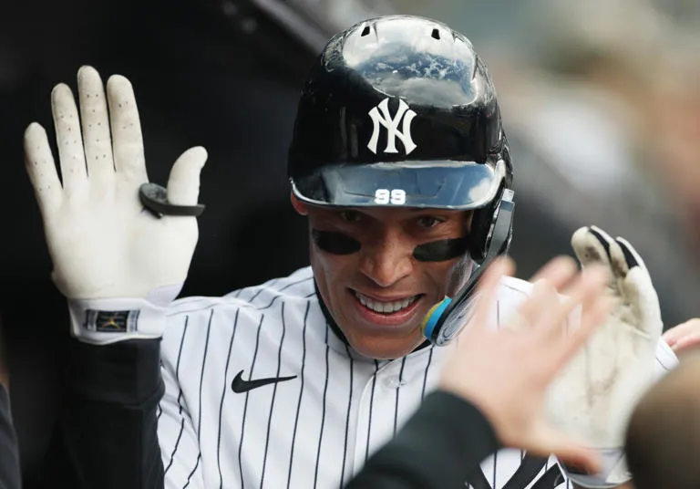 Aaron Judge hace historia con los Yankees: Nuevo hito en la MLB ante los Royals