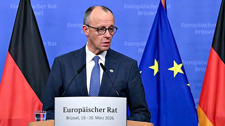 Friedrich Merz plantea una vía de "paz por integración": Ucrania podría ceder territorios para entrar a la UE