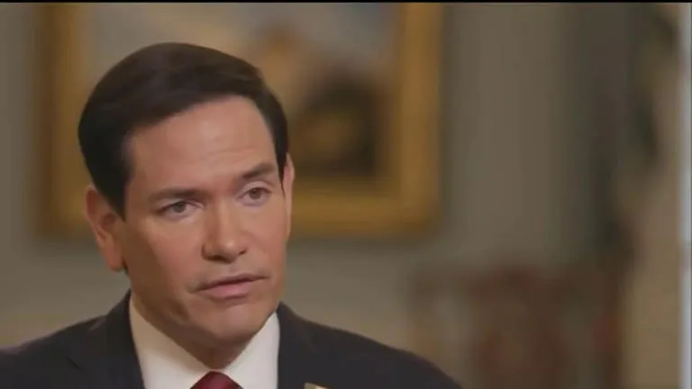 Marco Rubio exige cambios estructurales en Cuba ante la crisis actual