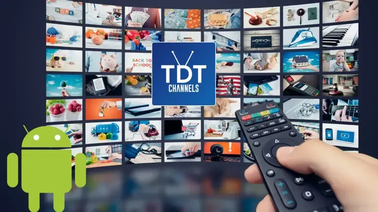 Televisión a la carta y sin coste: TDTChannels se renueva para Android con funciones avanzadas