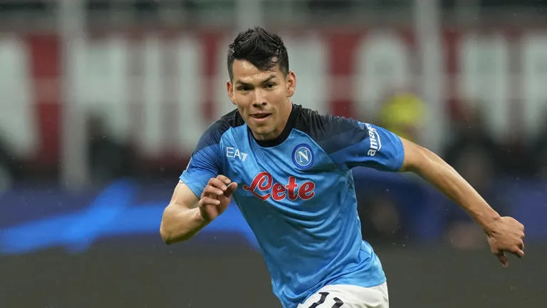 Secretos del Calcio: El seleccionador de Bélgica revela las razones tácticas de la salida del "Chucky" Lozano del Napoli
