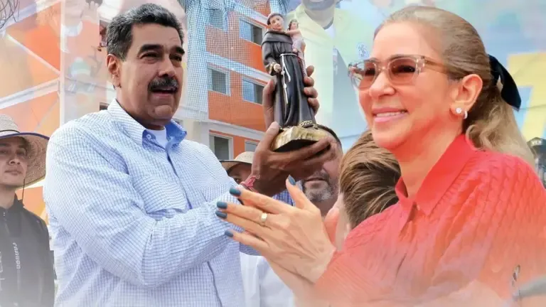 Un giro en el discurso: Maduro envía mensaje de Semana Santa desde prisión pidiendo unidad y reconciliación