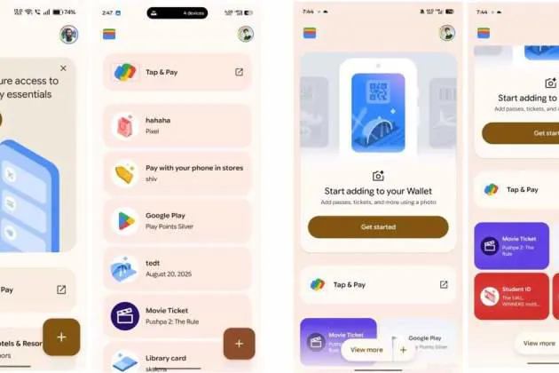 Billetera inteligente: Google Wallet se renueva para ofrecer una experiencia de pago ms fluida y segura