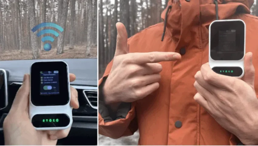 Revolución en la conectividad portátil: El fenómeno del Ryoko Pro 3 llega a los usuarios de todo el mundo