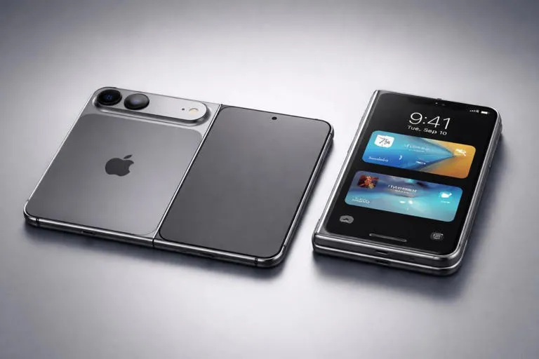 El iPhone plegable toma impulso: Los últimos informes descartan retrasos en su desarrollo para 2026