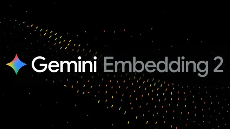 El fin de las barreras digitales: Google presenta Gemini Embedding 2, su primera IA nativa multimodal