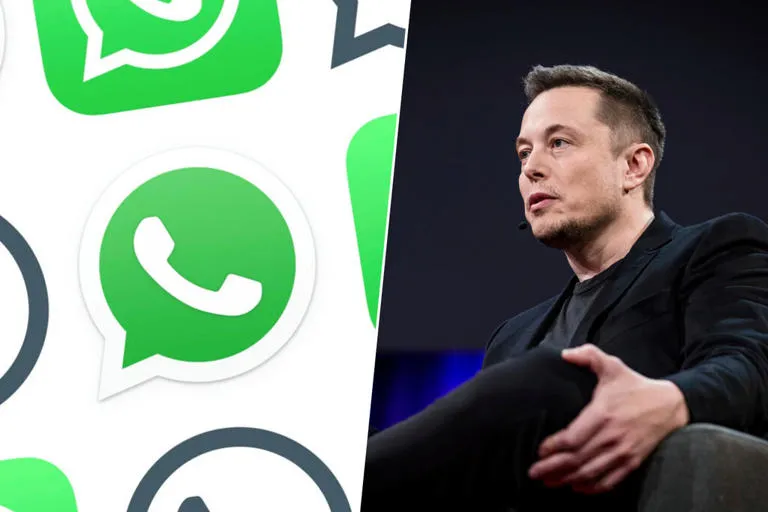 Guerra de titanes por la privacidad: Musk y el CEO de Telegram arremeten contra WhatsApp tras acusaciones de espionaje
