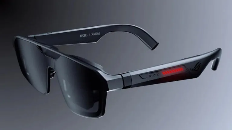 ROG XREAL R1: La tecnologa que busca revolucionar tu forma de ver el contenido digital