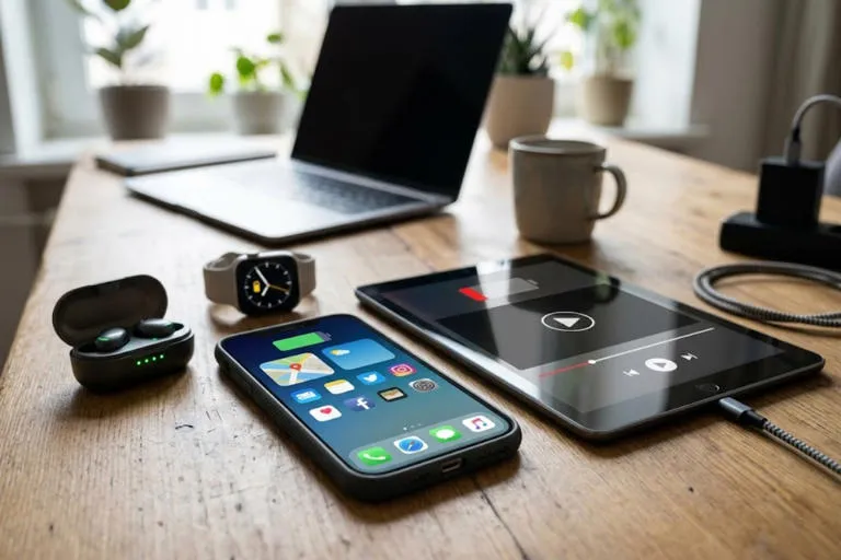 La nueva era de la autonoma: Cuntos mAh son necesarios en 2026?