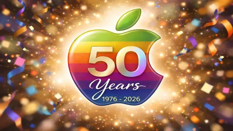 Apple celebra 50 años: Del garaje a una valoración de 4 billones de dólares