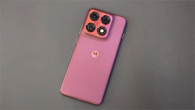 📱 Motorola Edge 70 Pro: Belleza orgánica y potencia bruta