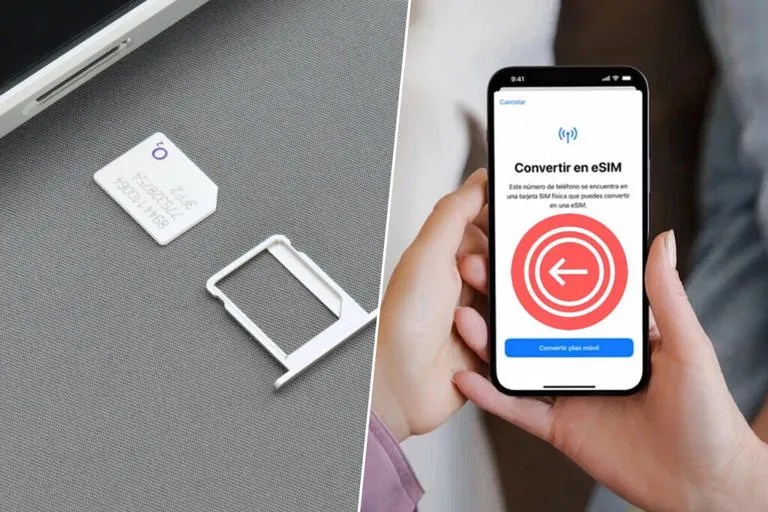 El dilema de la conectividad: Por qué muchos usuarios aún se resisten a la eSIM y defienden la tarjeta física