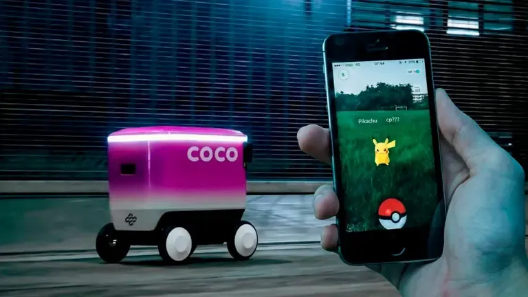 De entrenadores a cartgrafos: Cmo tus fotos de Pokmon GO estn 