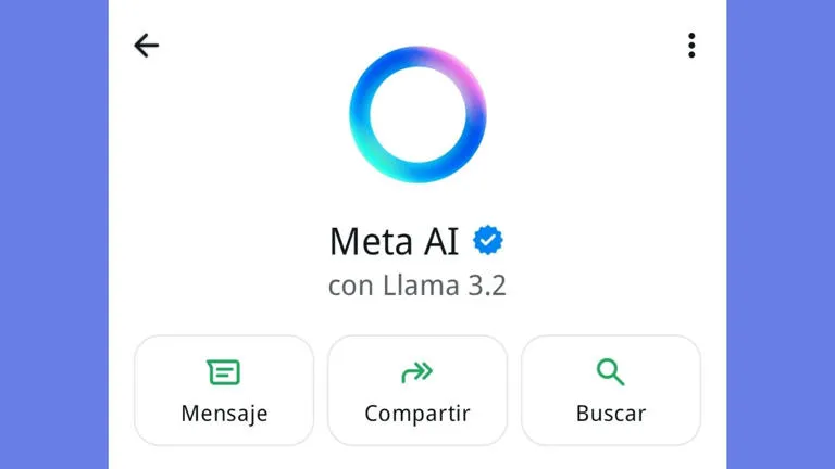 Privacidad en el punto de mira: ¿Es Meta AI de WhatsApp un riesgo? Cómo desactivar el círculo azul