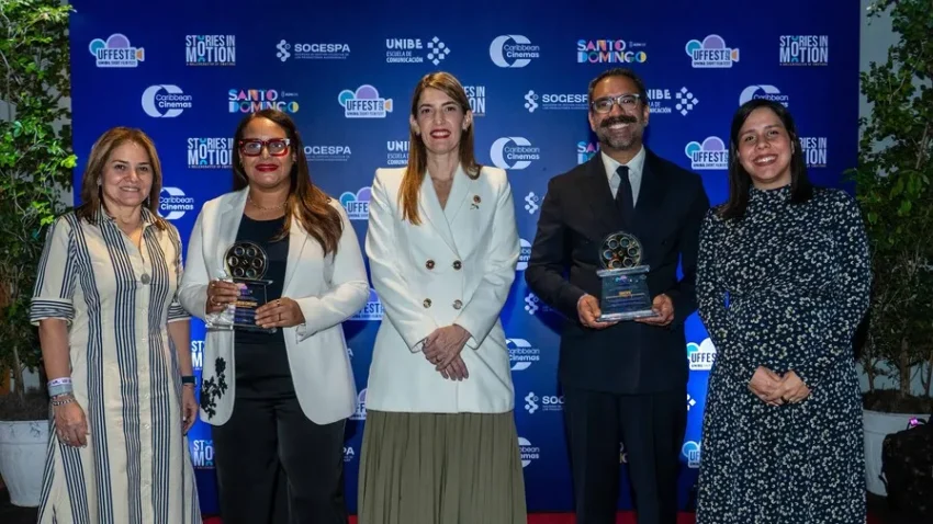 Cuna de nuevos cineastas: Uffest 2026 concluye su sexta edición premiando el talento joven