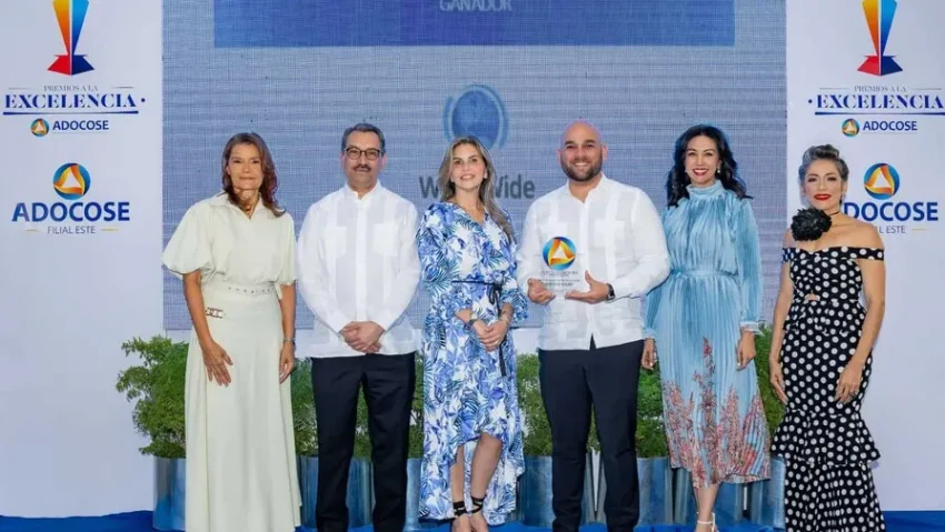 WorldWide Seguros triunfa en los Premios ADOCOSE: Seis galardones a la excelencia en la Zona Este