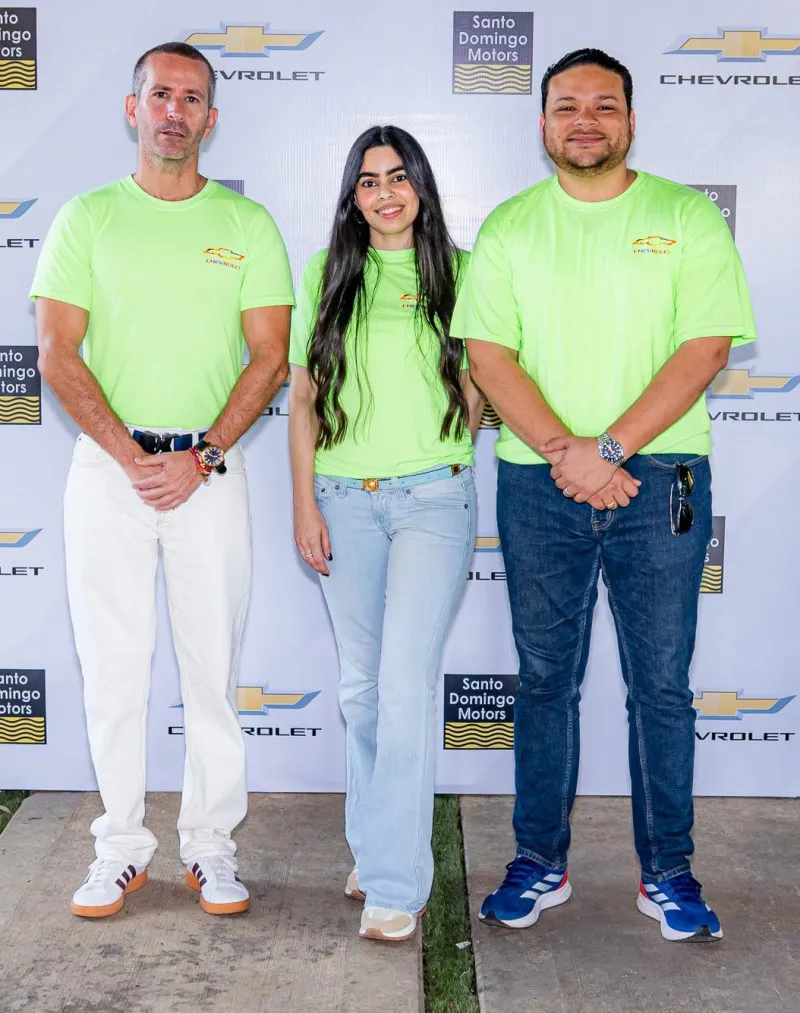 Estilo y versatilidad en la ciudad: Santo Domingo Motors presenta la nueva Chevrolet Groove