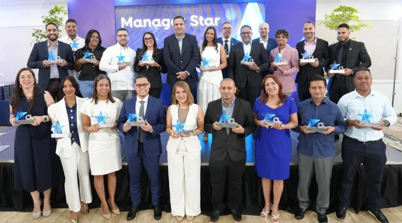Excelencia en conexión: Altice Dominicana premia el compromiso de 22 de sus colaboradores destacados