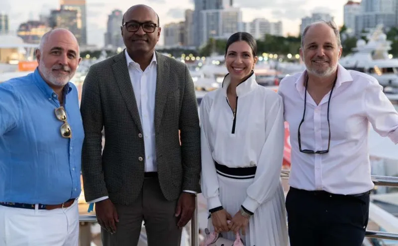 Conexión de alto vuelo: Universal Aviation celebra un encuentro estratégico en Casa de Campo