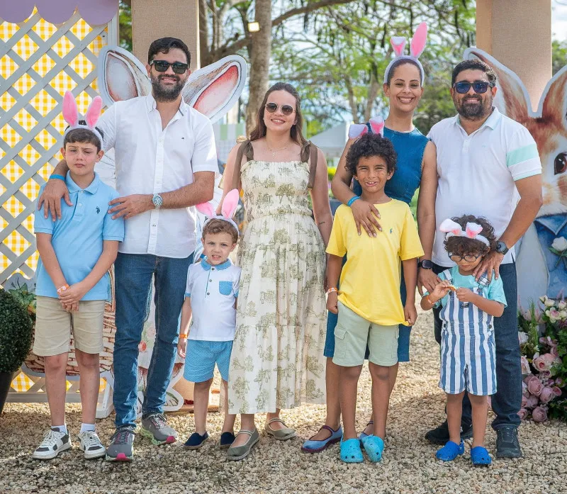 Conexión y alegría: Playa Nueva Romana celebra jornada de integración familiar