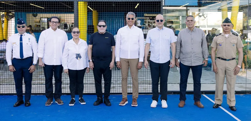 Exitosa culminación de la tercera edición del 'Pádel by Grand Thomas 2026'