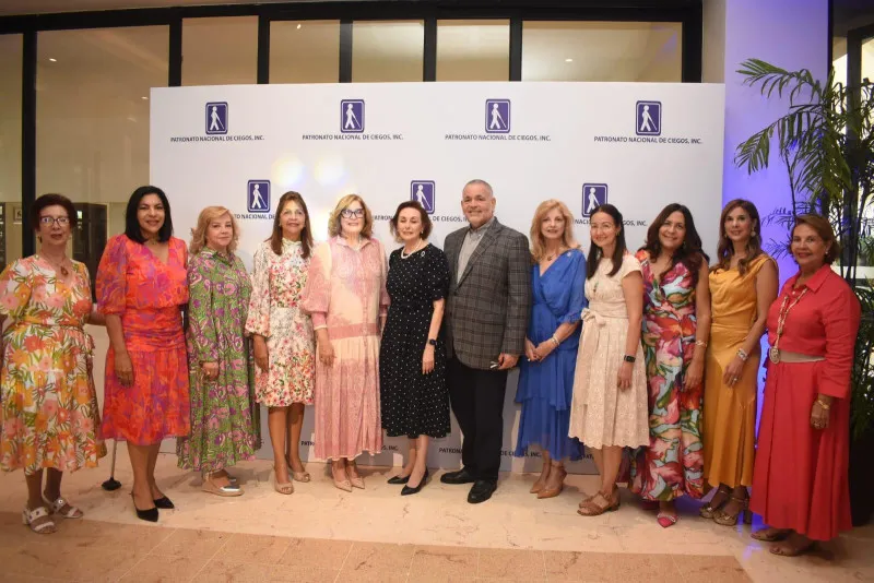 Patronato Nacional de Ciegos celebra su tradicional "Tarde de Primavera"