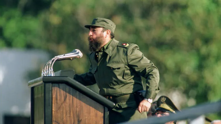 Giro histórico en el clan Castro: El nieto de Fidel rompe con el pasado y propone un pacto capitalista con la administración Trump